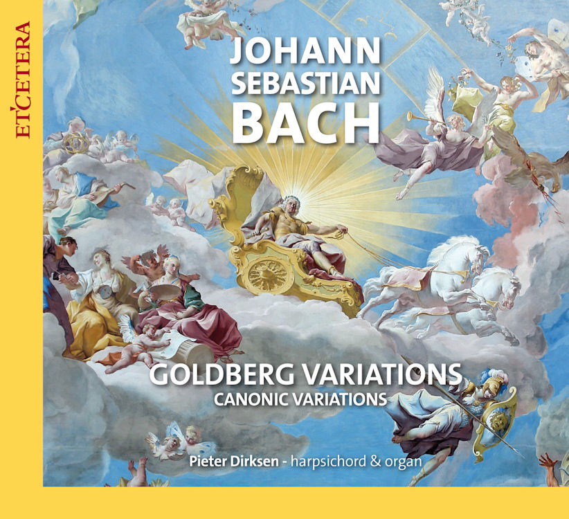 Bach Goldberg Variations on Harpsichord  Pia [DVD] [Import] 9jupf8b  【在庫あり】 CD・DVD